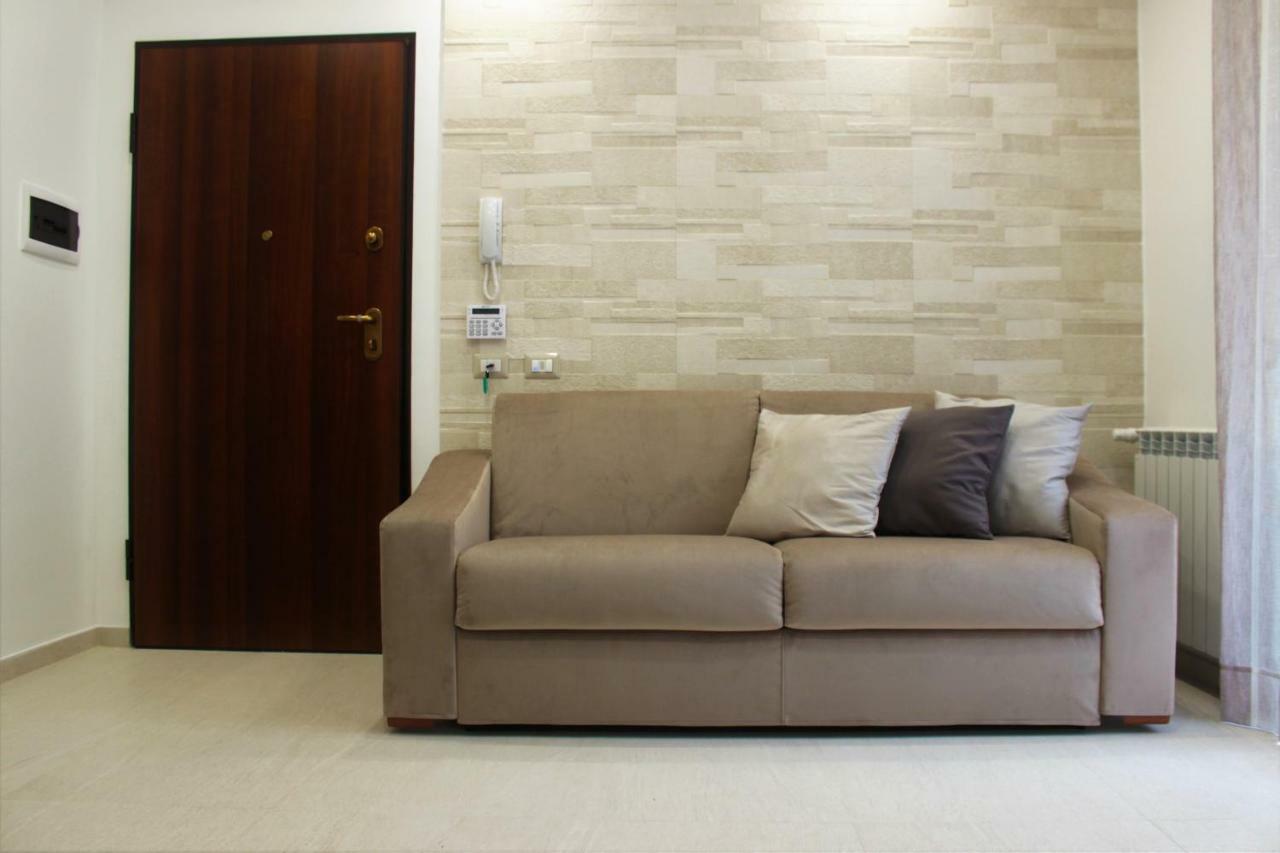 Apartamento La Baia Dei Delfini Taormina Exterior foto